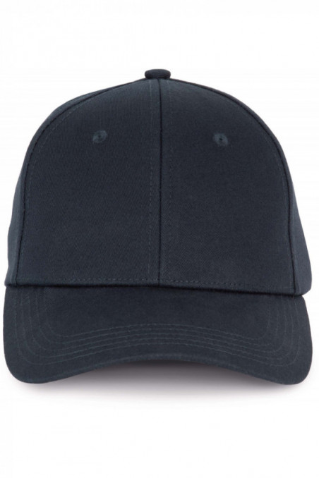 Casquette en coton recyclé - 6 panneaux
