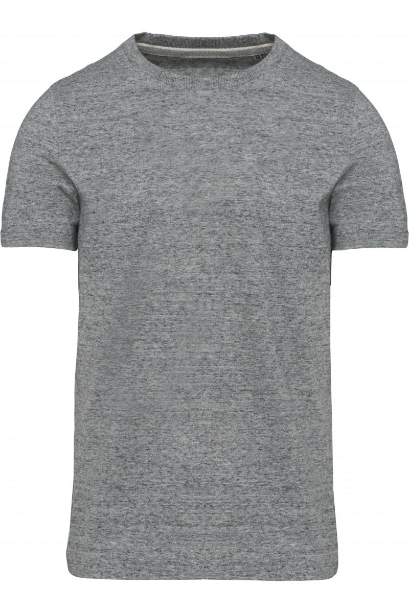 T-shirt vintage manches courtes homme