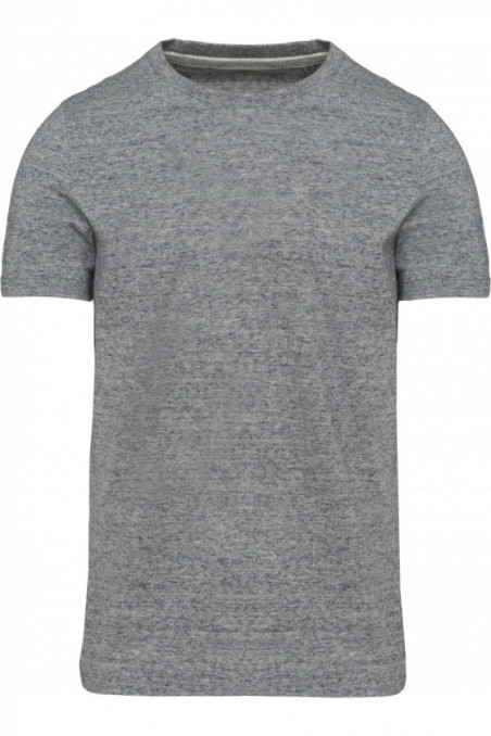 T-shirt vintage manches courtes homme