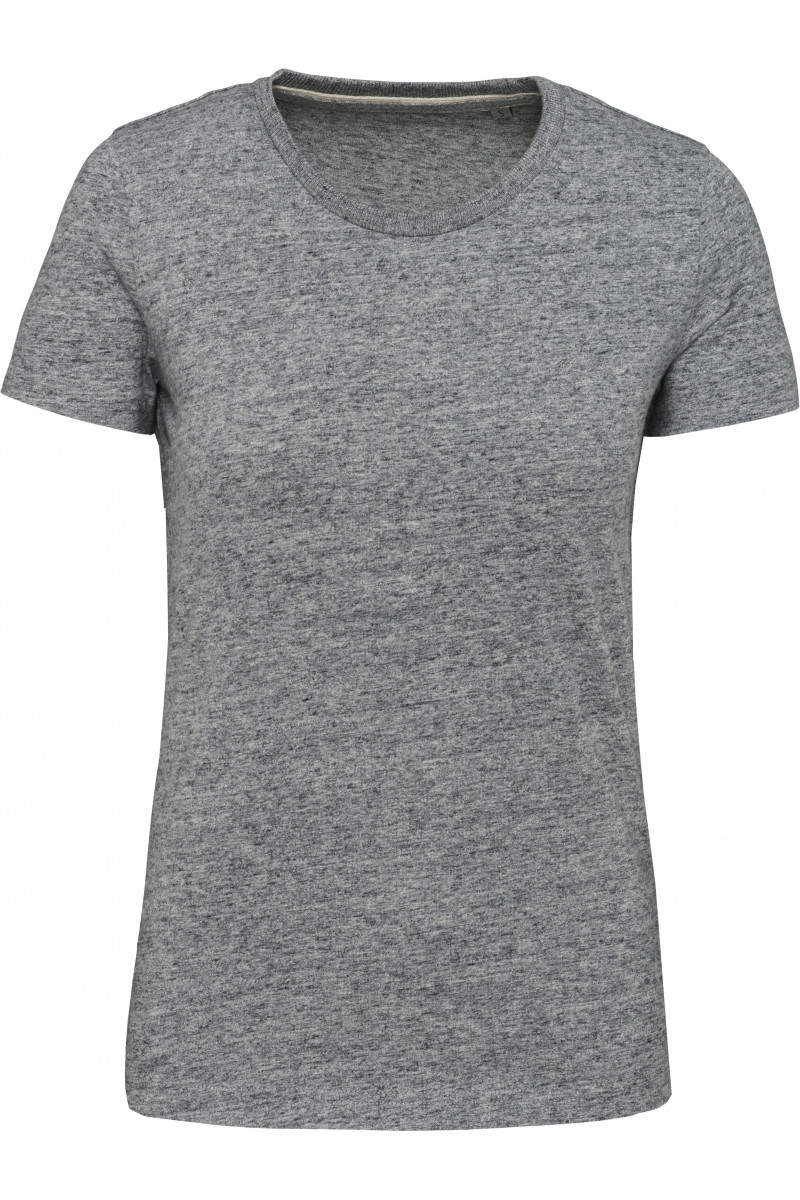 T-shirt vintage manches courtes femme