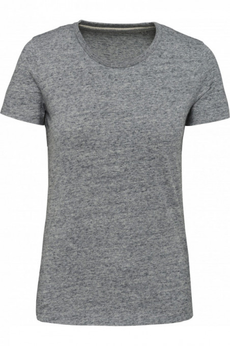 T-shirt vintage manches courtes femme