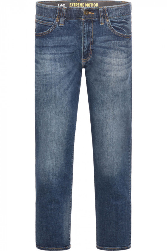 Jean Extreme motion straight