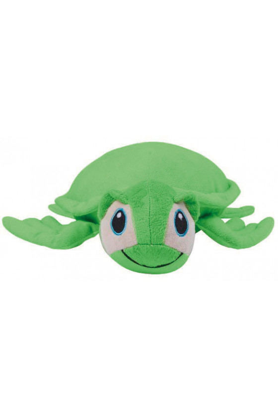 PELUCHE ZIPPÉE TORTUE