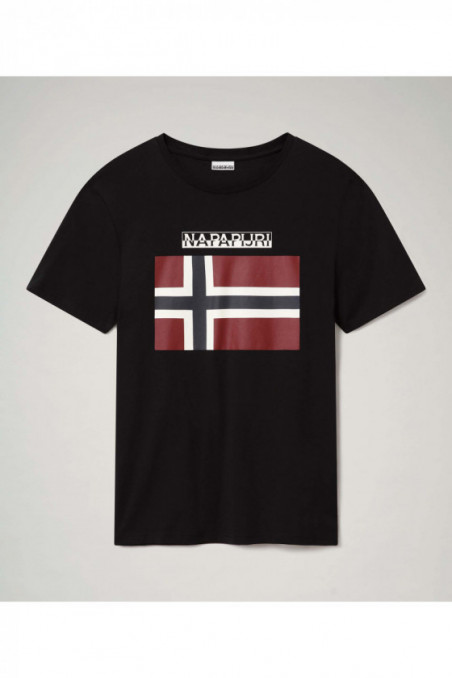 T-shirt manches courtes Sellyn SS