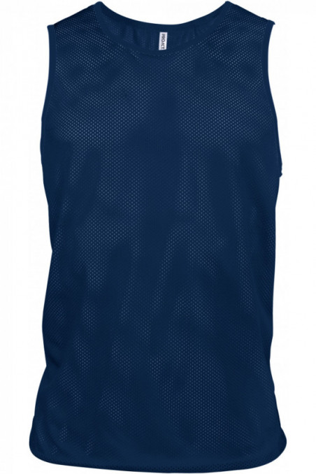 Chasuble en filet léger multisport unisexe