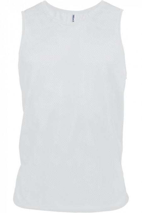 Chasuble en filet léger multisport unisexe