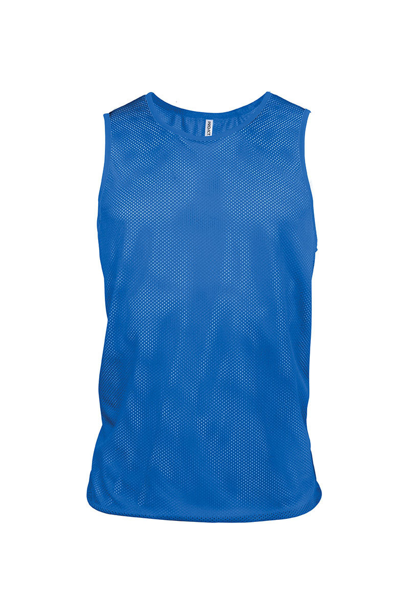 Chasuble en filet léger multisport unisexe