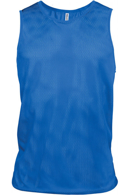 Chasuble en filet léger multisport unisexe