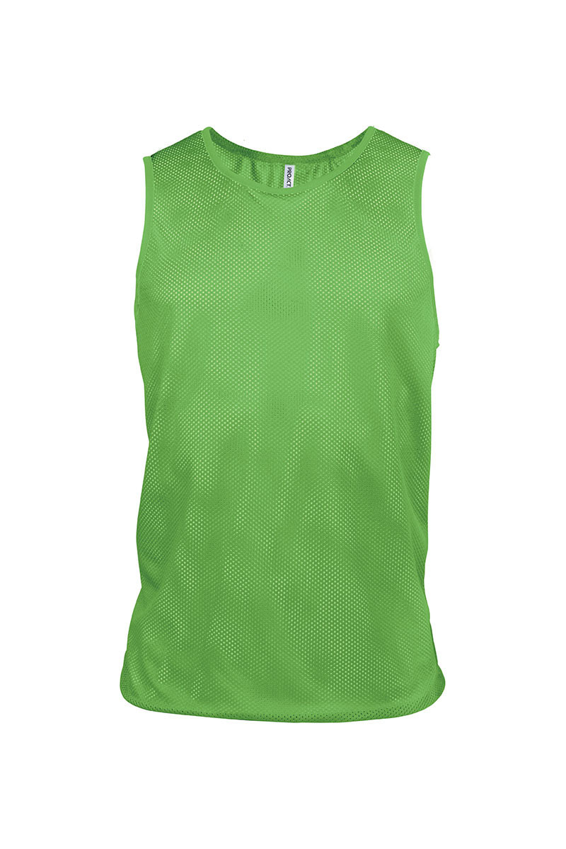 Chasuble en filet léger multisport unisexe