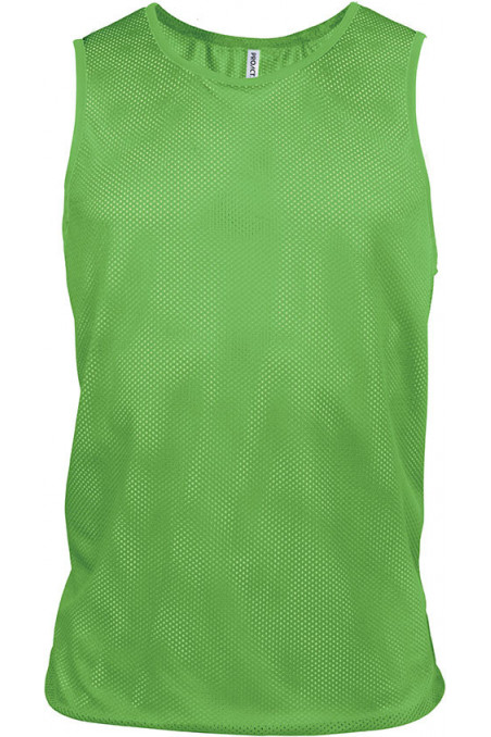 Chasuble en filet léger multisport unisexe