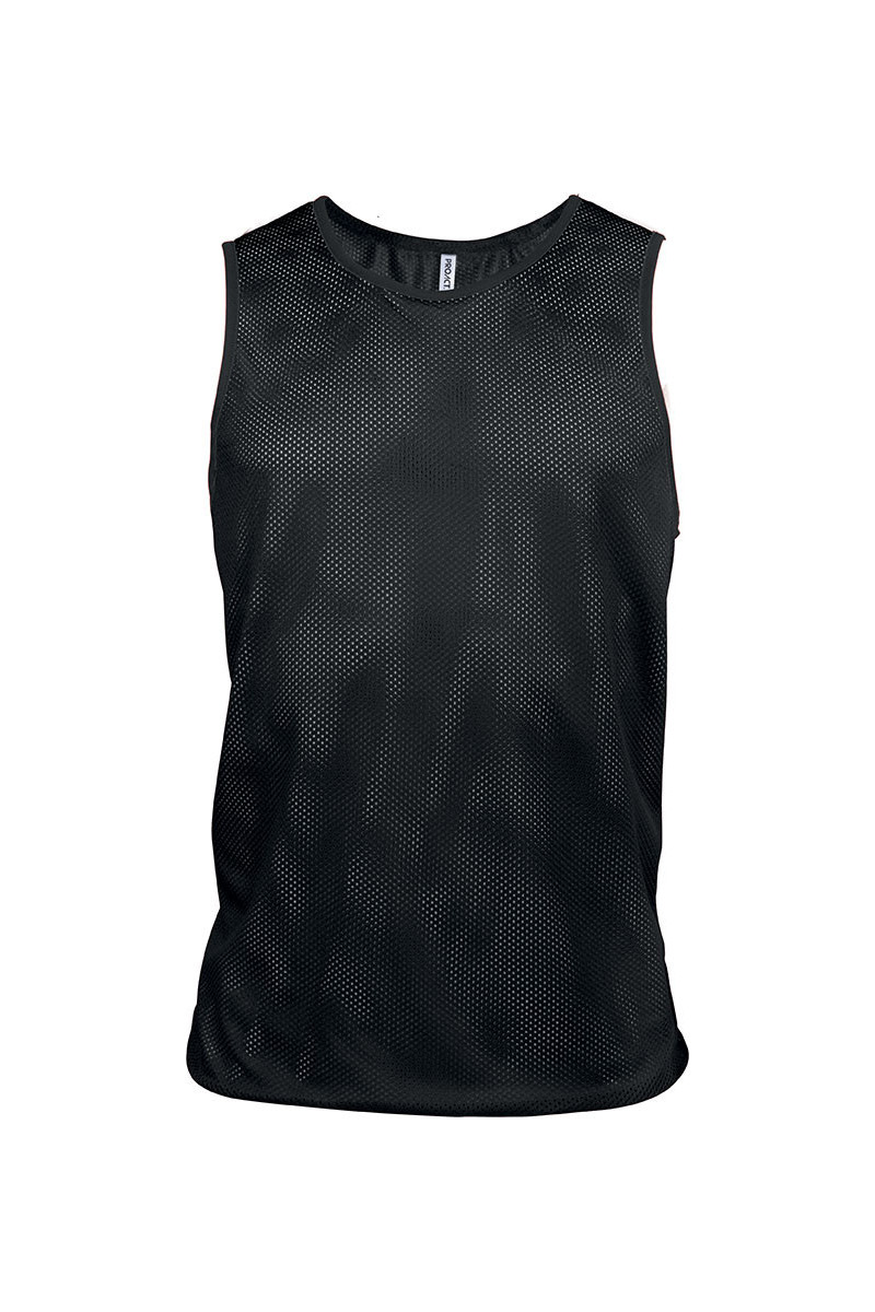 Chasuble en filet léger multisport unisexe