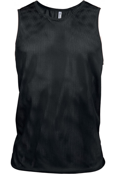 Chasuble en filet léger multisport unisexe