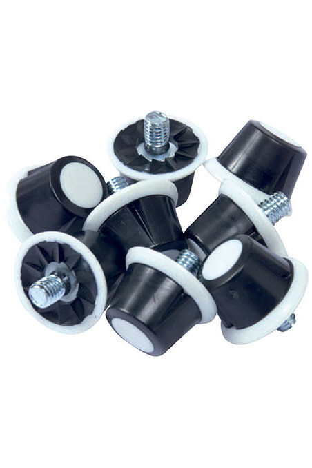 Pack de 100 crampons nylon