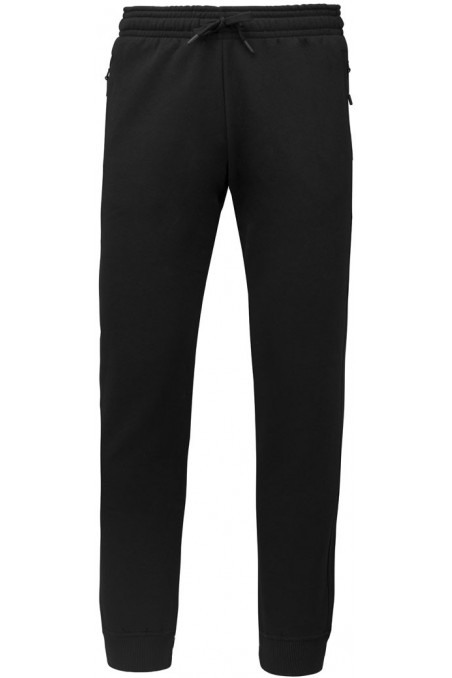 Pantalon de jogging à poches multisports unisexe