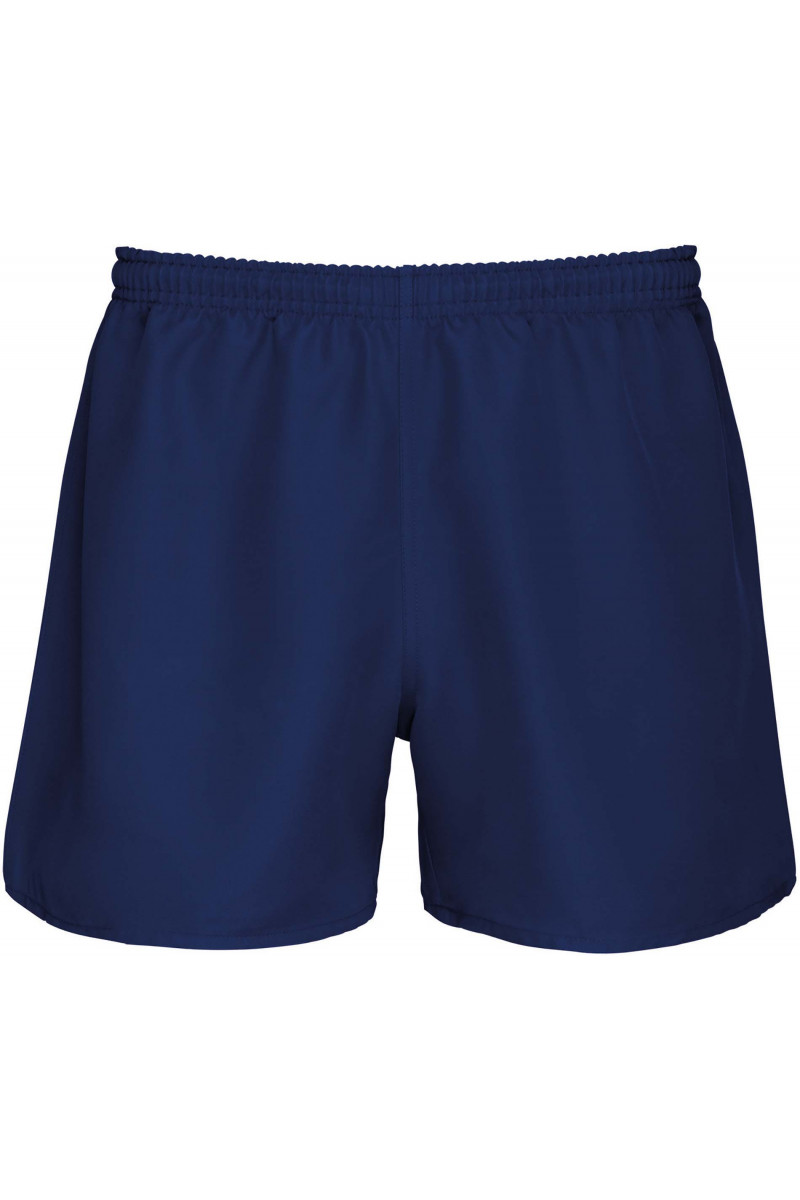Short de rugby unisexe