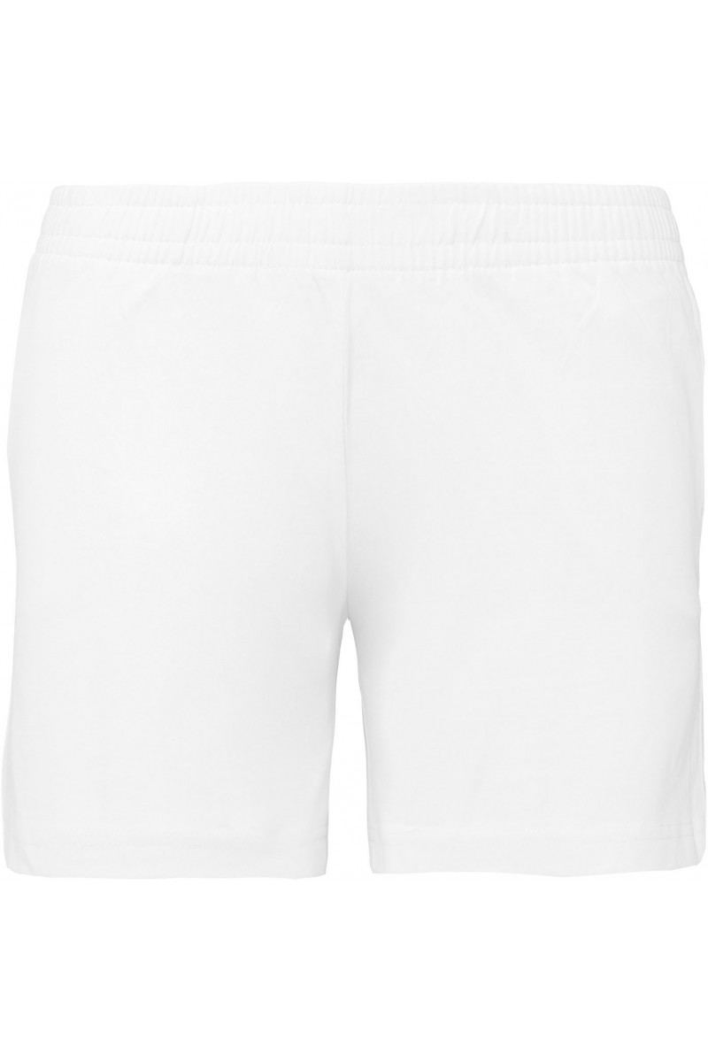 Short jersey sport femme