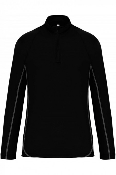 Sweat de running 1/4 zip
