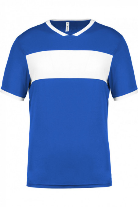 Maillot manches courtes unisexe