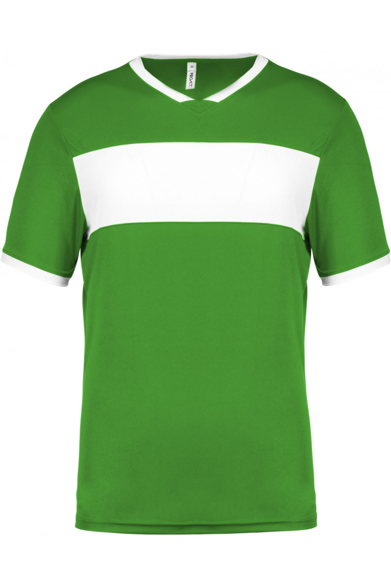 Maillot manches courtes unisexe