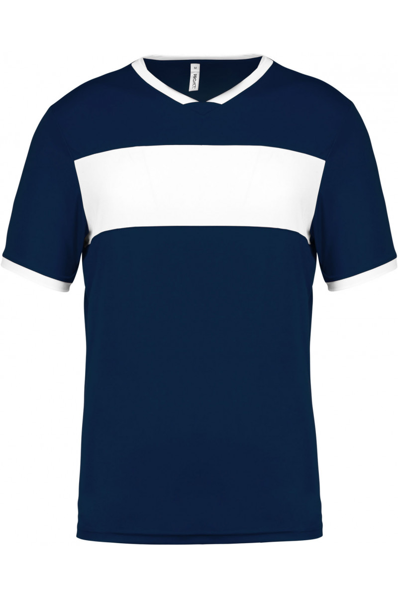 Maillot manches courtes unisexe