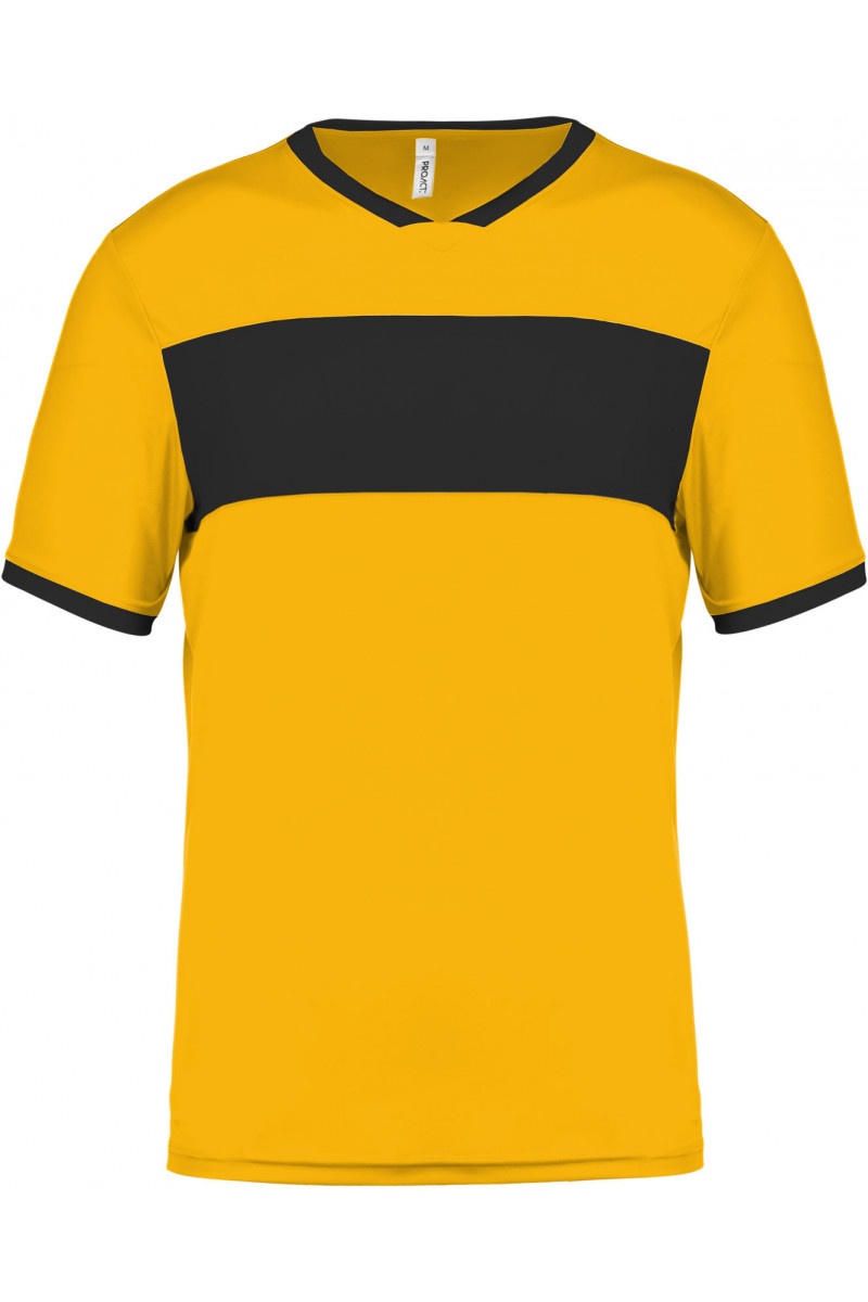 Maillot manches courtes unisexe