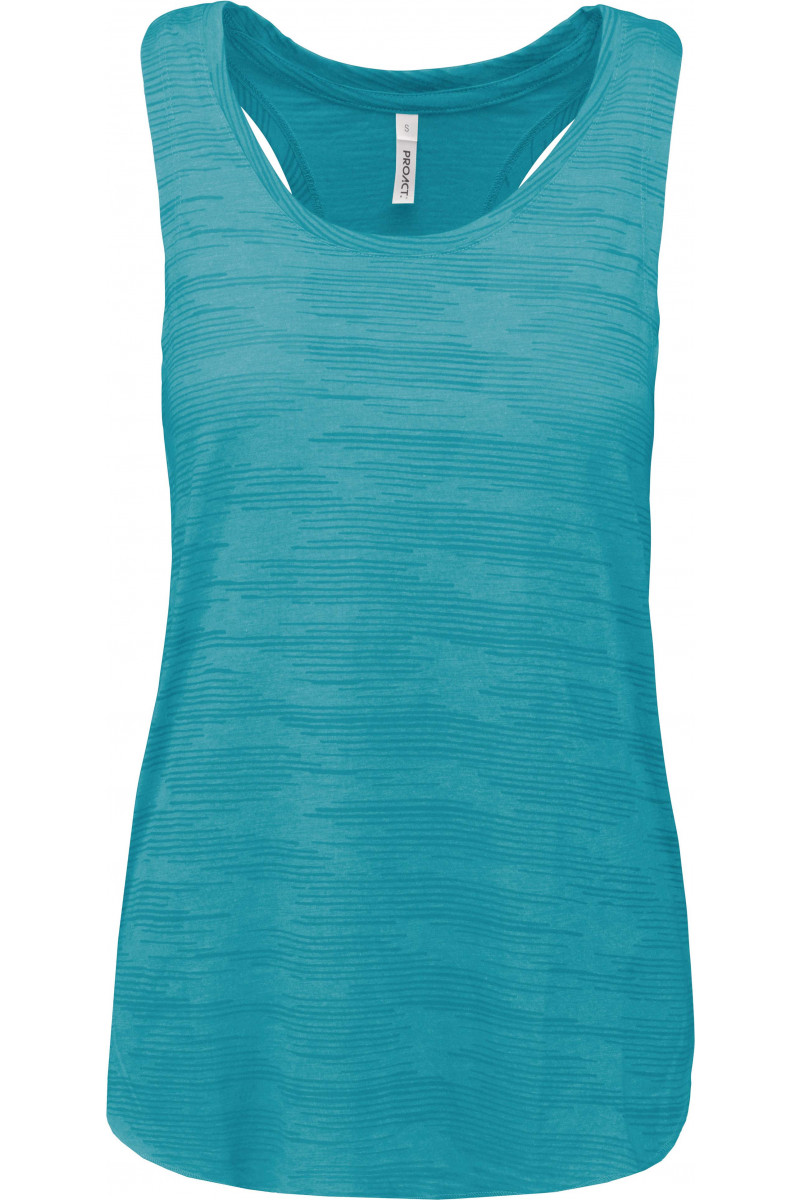 Débardeur sport femme