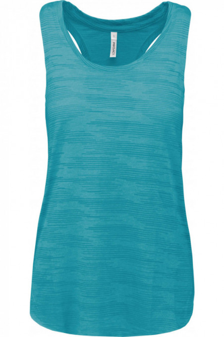 Débardeur sport femme