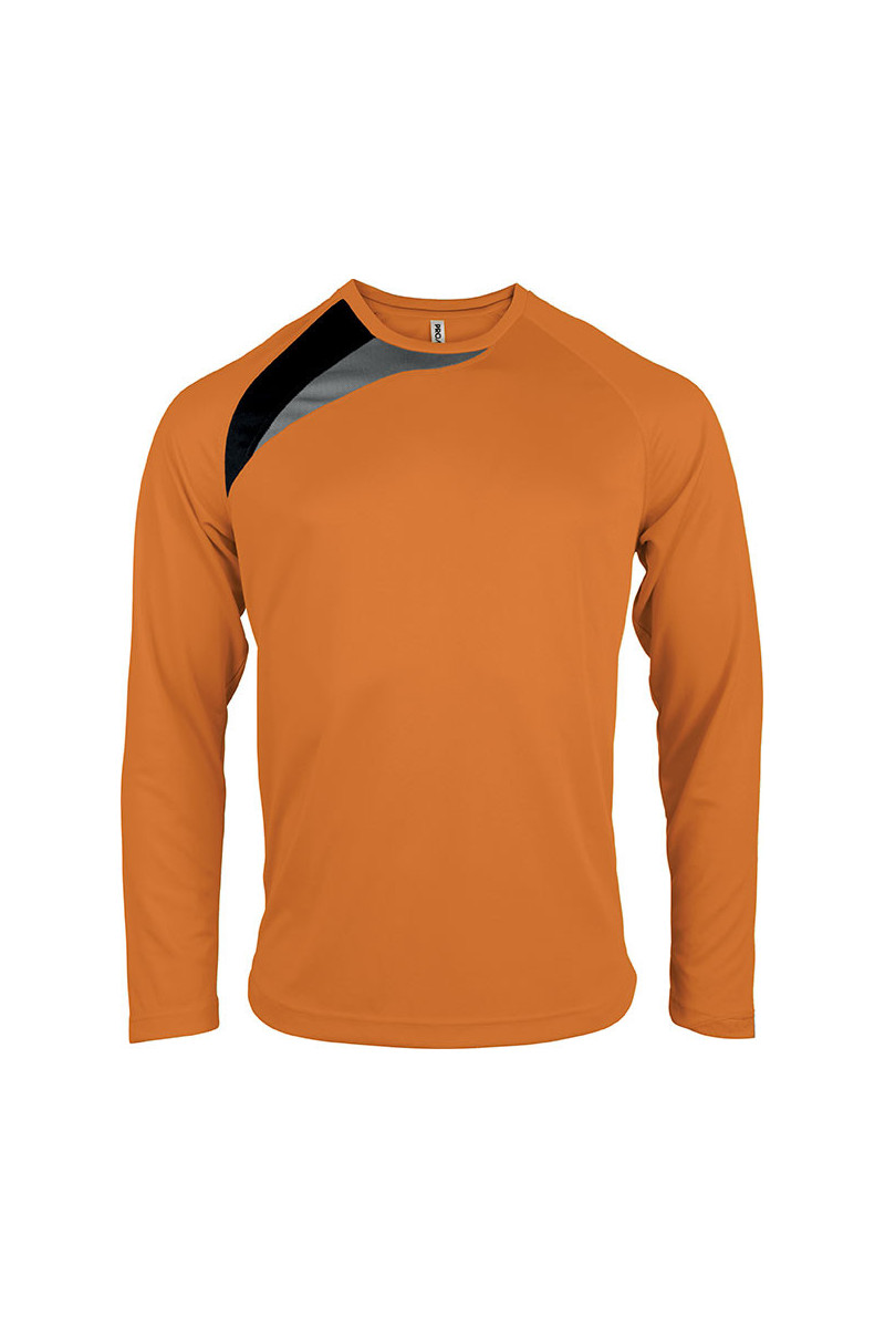 Maillot manches longues unisexe