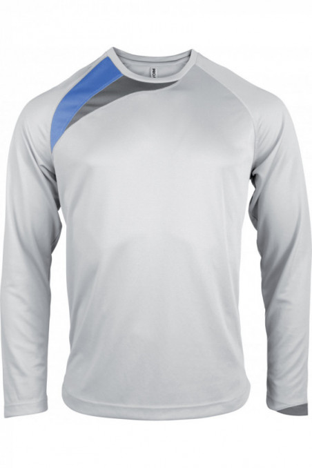Maillot manches longues unisexe