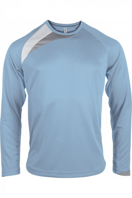 Maillot manches longues unisexe