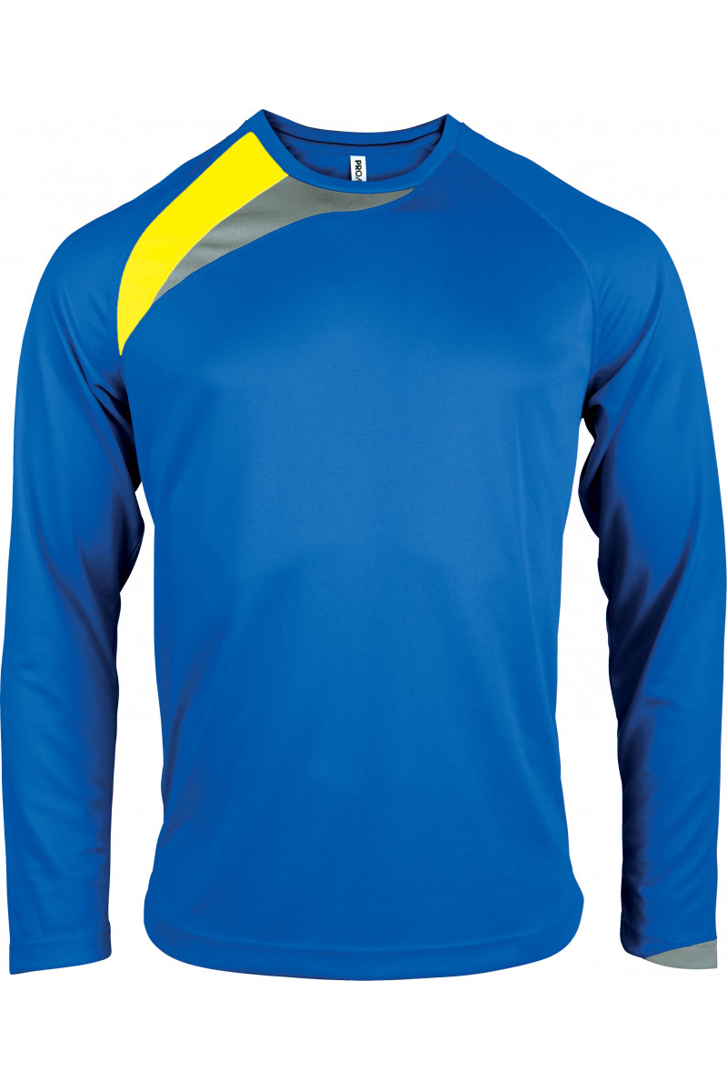 Maillot manches longues unisexe