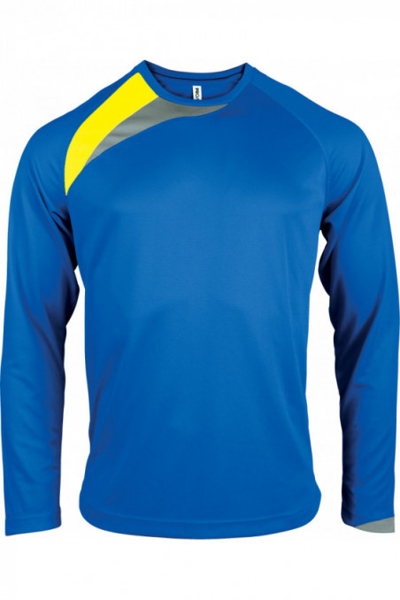 Maillot manches longues unisexe