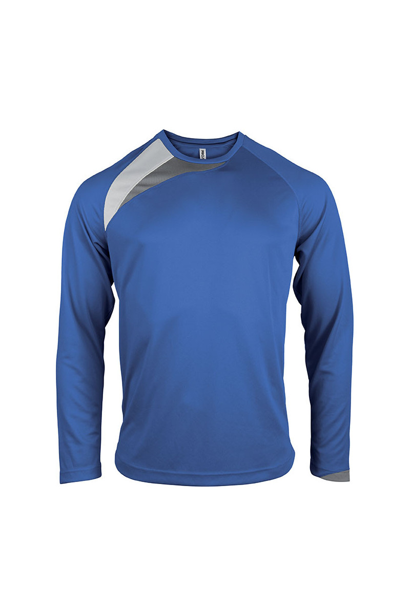 Maillot manches longues unisexe