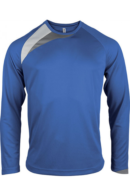 Maillot manches longues unisexe