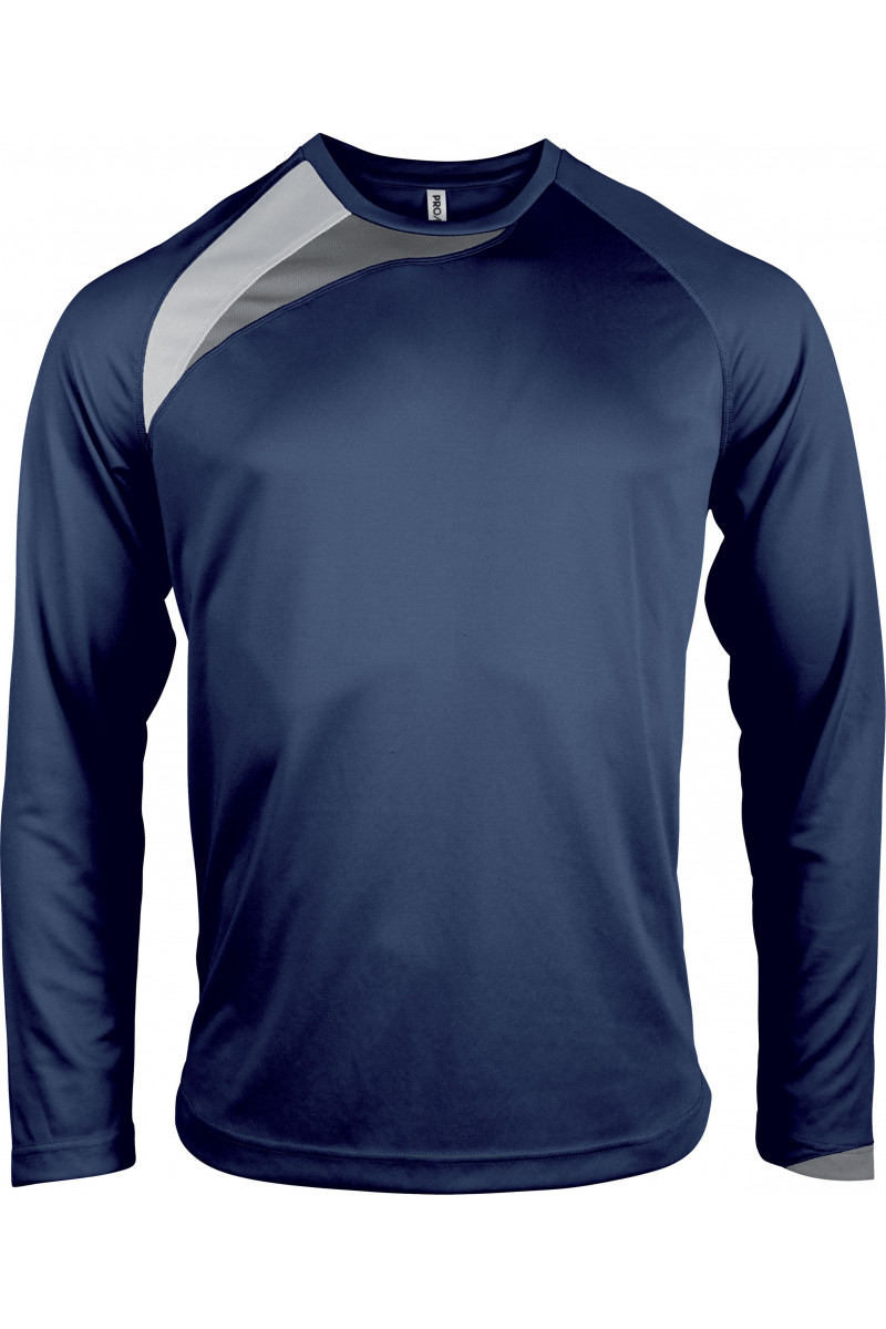 Maillot manches longues unisexe