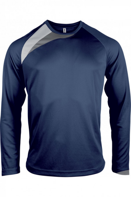 Maillot manches longues unisexe