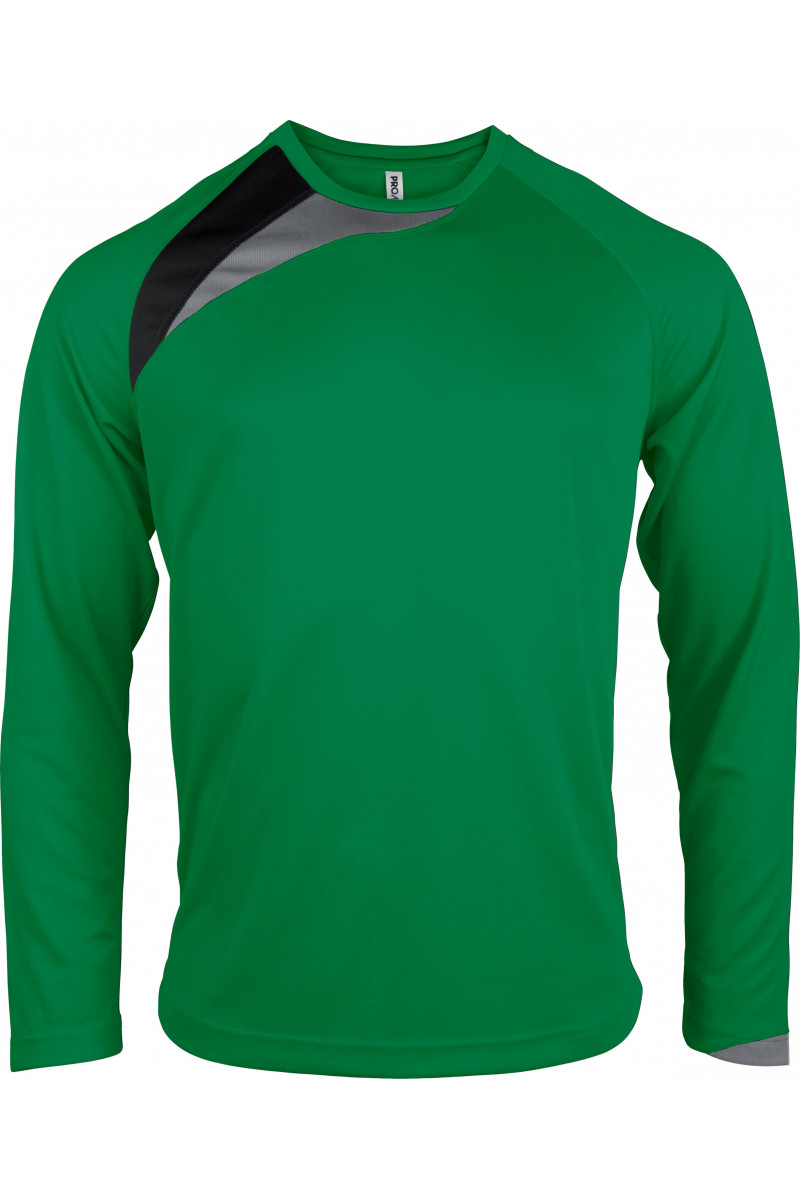 Maillot manches longues unisexe