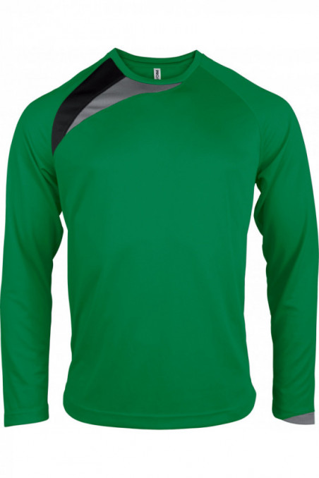 Maillot manches longues unisexe