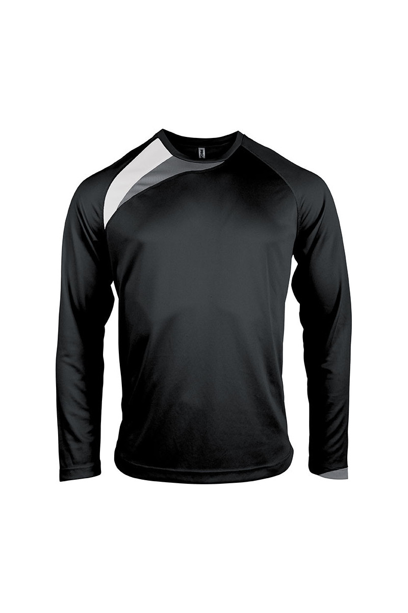 Maillot manches longues unisexe