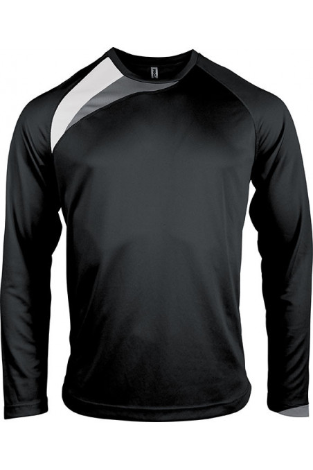 Maillot manches longues unisexe