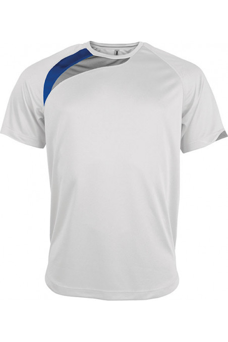 Maillot manches courtes enfant