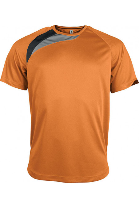 Maillot manches courtes enfant