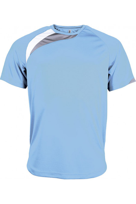 Maillot manches courtes enfant