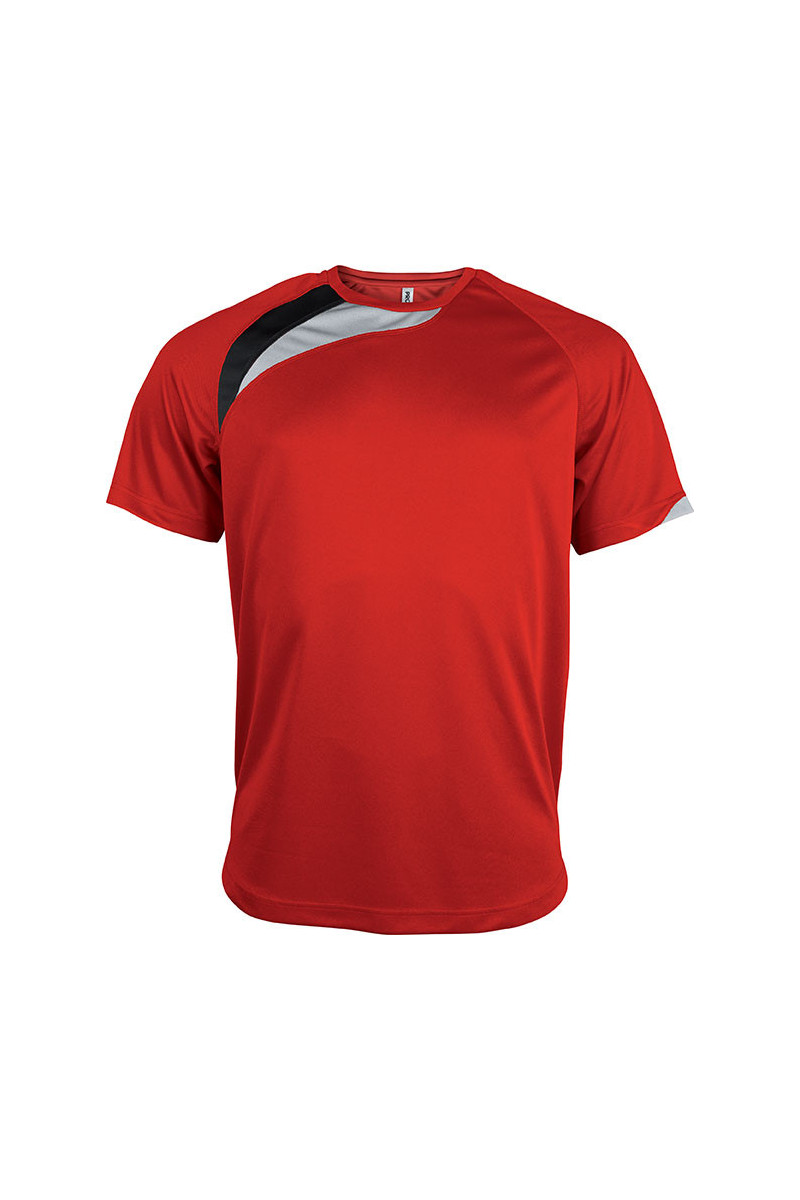 Maillot manches courtes enfant