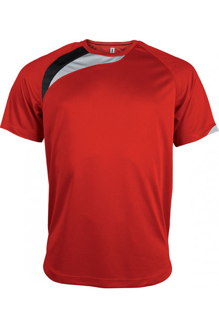 Maillot manches courtes enfant