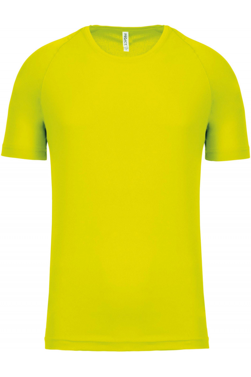 T-shirt de sport manches courtes homme
