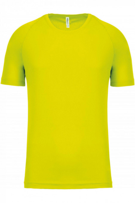 T-shirt de sport manches courtes homme