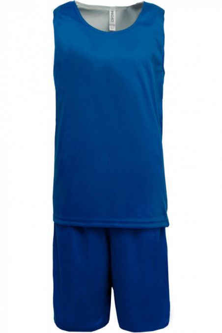 Kit de basketball réversible enfant
