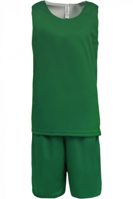 Kit de basketball réversible enfant