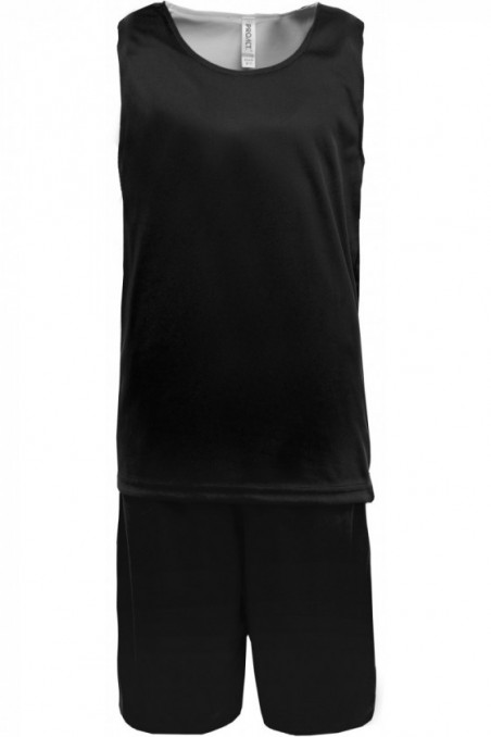 Kit de basketball réversible enfant